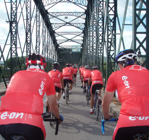 Cycling Tour - Foto Documentation