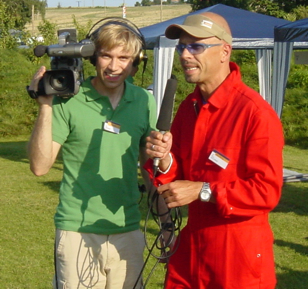 Event TV - Interviews